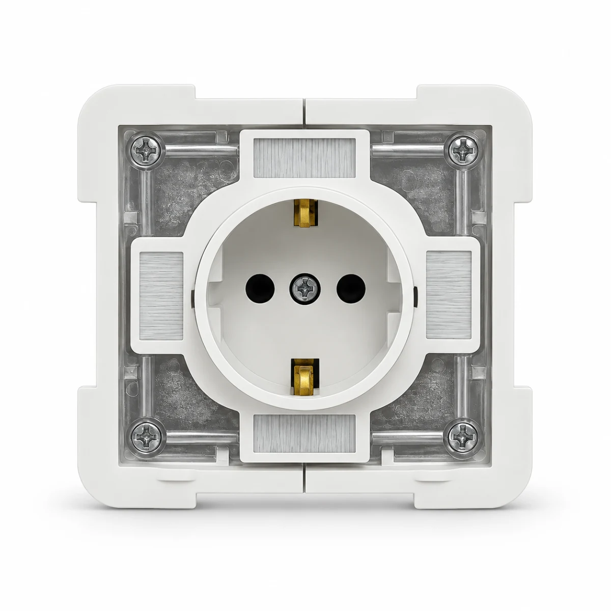 hidden socket - studio view